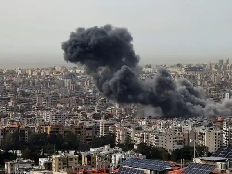 İsrail Ordusu, Beyrut'un Güneyini Hedef Aldı: Gerçekler ve Sonuçlar