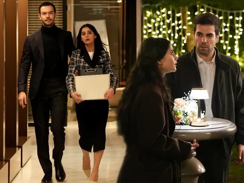 Sevdiğim Sensin'in 5. Bölümünde Dicle ve Erkan Arasındaki Gerginlik