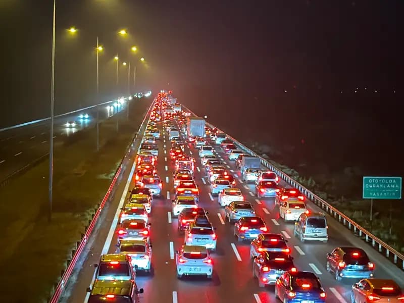 Ramazan Bayramı'nda Trafik Kazaları: 2.753 Kaza Meydana Geldi