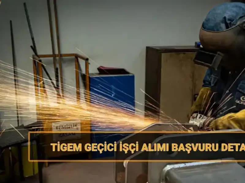 TİGEM’dan Müjde: 306 Geçici İşçi Alımı Başvuruları Başladı!