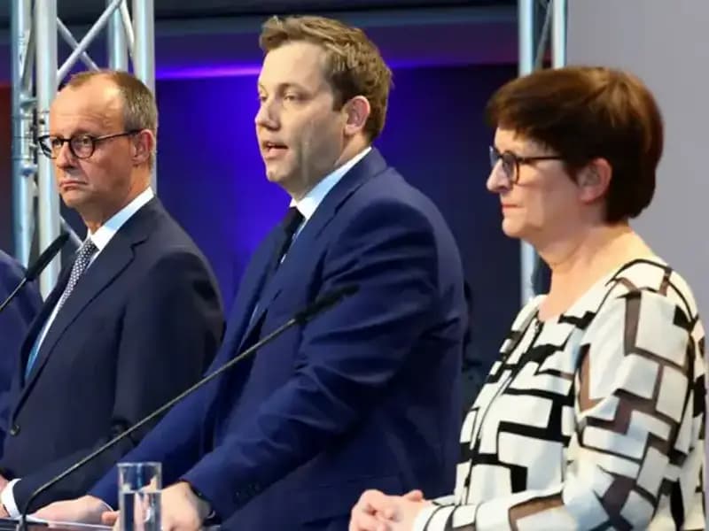 Almanya'da GroKo Koalisyonu: SPD Üyeleri CDU/CSU ile Anlaşmayı Onayladı