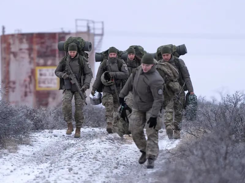 Grönland'da Askeri Tatbikat: Gerçek Operasyona Dönüşüyor