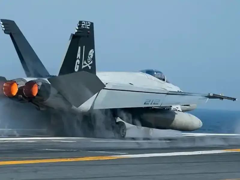 ABD, İkinci Uçak Düşüşüyle Gündeme Geldi: 60 Milyon Dolarlık Kayıp