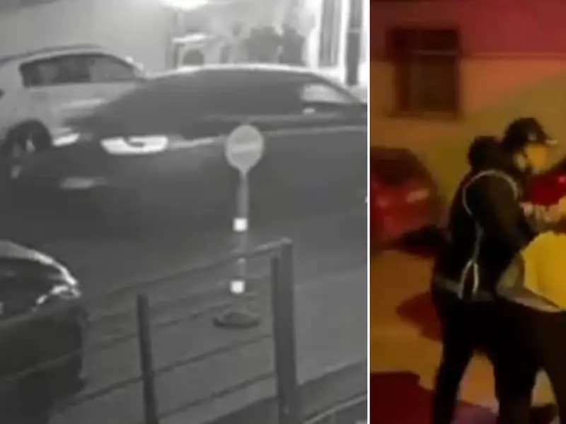 Esenyurt'ta Plakası Bantlı Araçla Silahlı Saldırı Gerçekleşti