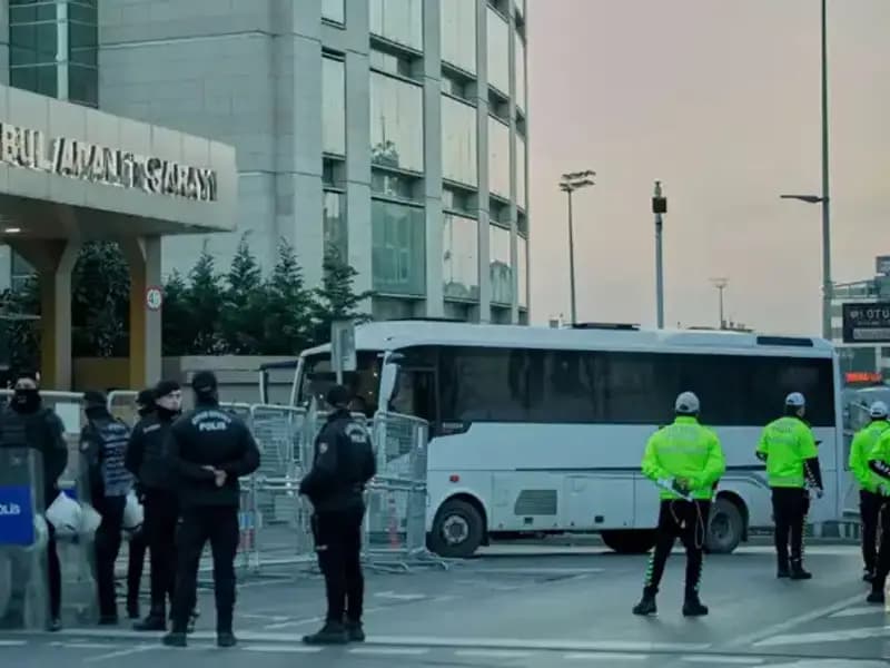 İBB Operasyonunda Şok Gelişme: İş İnsanı İçin Yakalama Kararı Çıktı