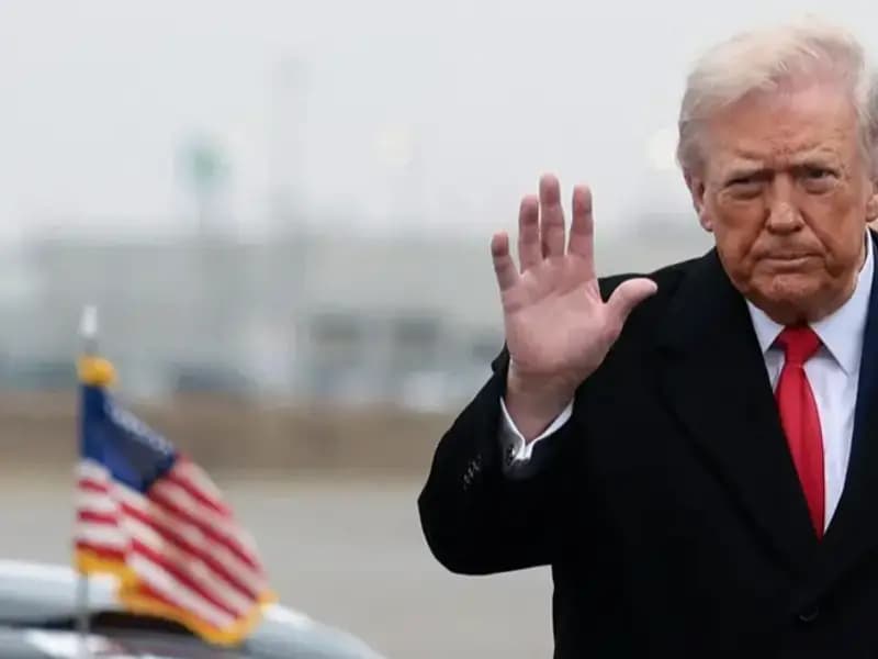 Trump'tan NATO Ülkelerine Hürmüz Tepkisi: "Yardım İstemiyoruz"