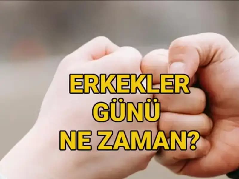 Erkekler Günü 2025 Ne Zaman? Türkiye’de Kutlanıyor mu?