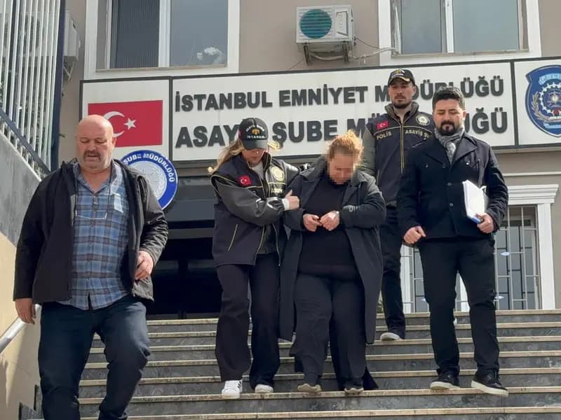 İstanbul'da cinayet itirafı: Kadın, boğarak öldürdüğünü açıkladı