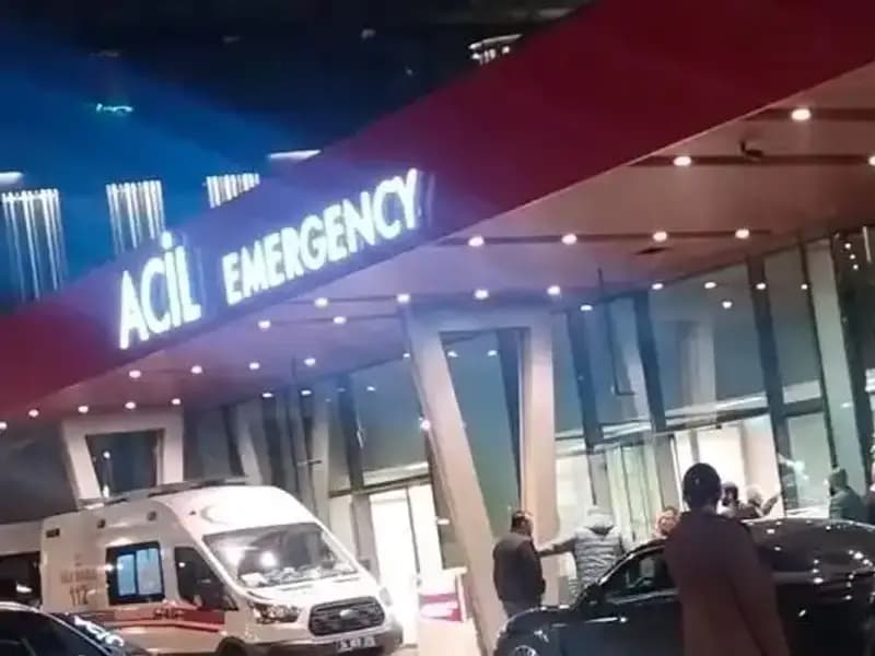 Dışarıda Telefon Görüşmesi Yapan Genç Adam Silahlı Saldırıda Hayatını Kaybetti