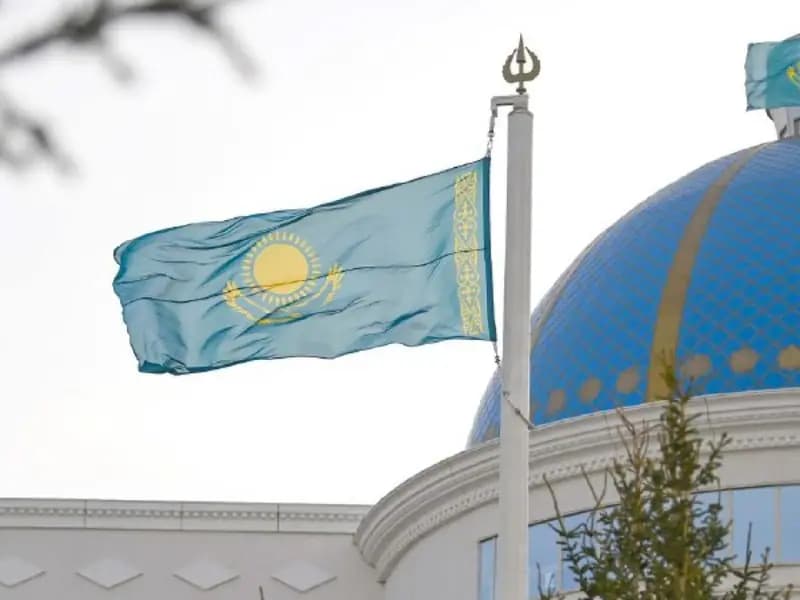 Kazakistan'da 33 Yaşında Bir Kadın İnanılmaz Bir Başarıya İmza Attı