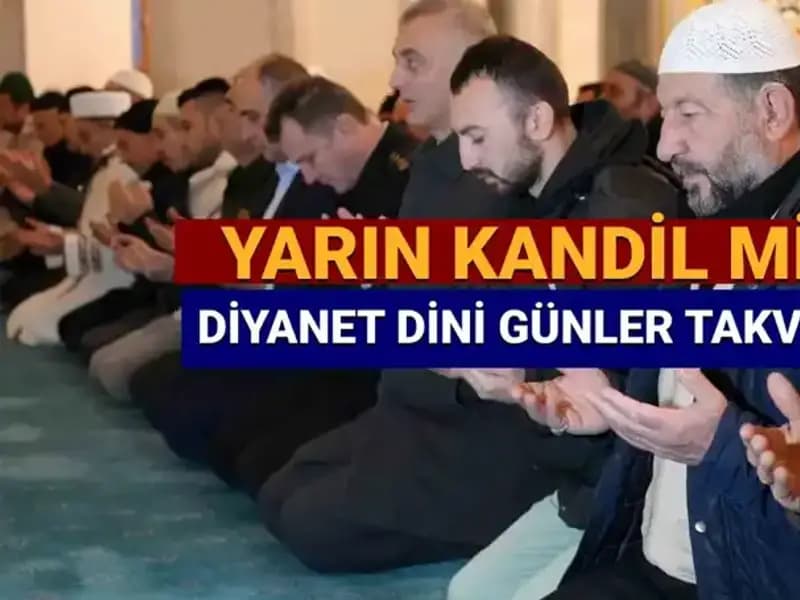 2023’te Kadir Gecesi Hangi Tarihte Kutlanacak? İşte Şaşırtıcı Detaylar!