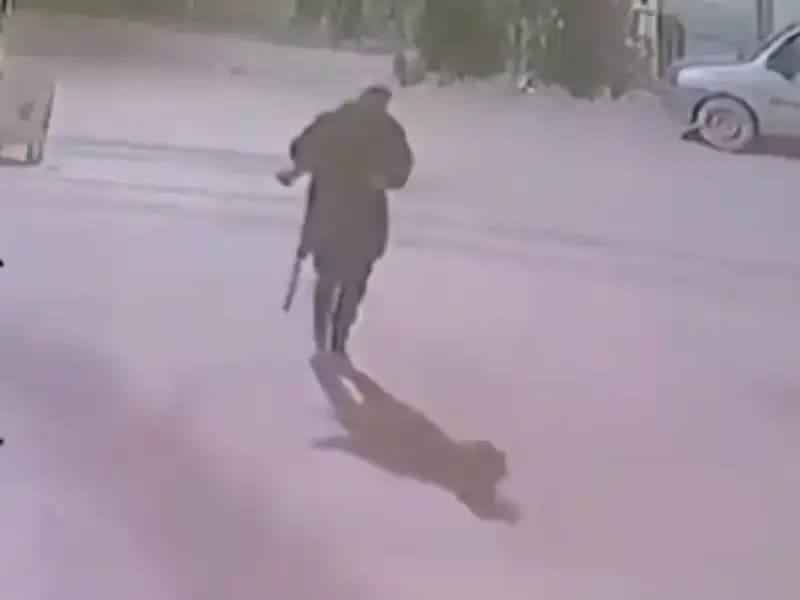 Mertcan Cinayetinde Sırtında Av Tüfeğiyle Yakalanan Zanlı Şok Ediyor!