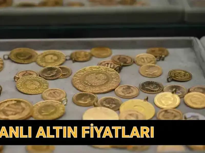 Anlık Altın Fiyatları 11 Mart: Bugün Neler Oluyor?
