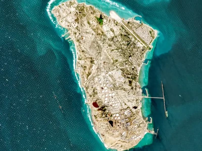 Trump Yönetimi Hark Adası'nı İşgal Planını Değerlendiriyor