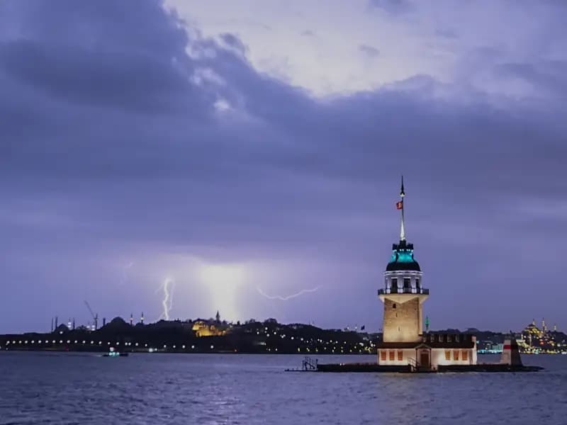 Bayramda Yağışlı Hava ve Kar Sürprizi: Hangi İllerde Olacak?