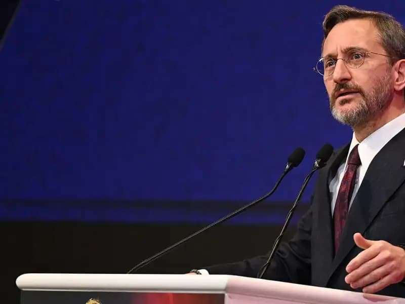 Fahrettin Altun: "Milli Güvenliğimize Yönelik Her Tehdide Karşı Kararlılıkla Mücadele Edeceğiz"
