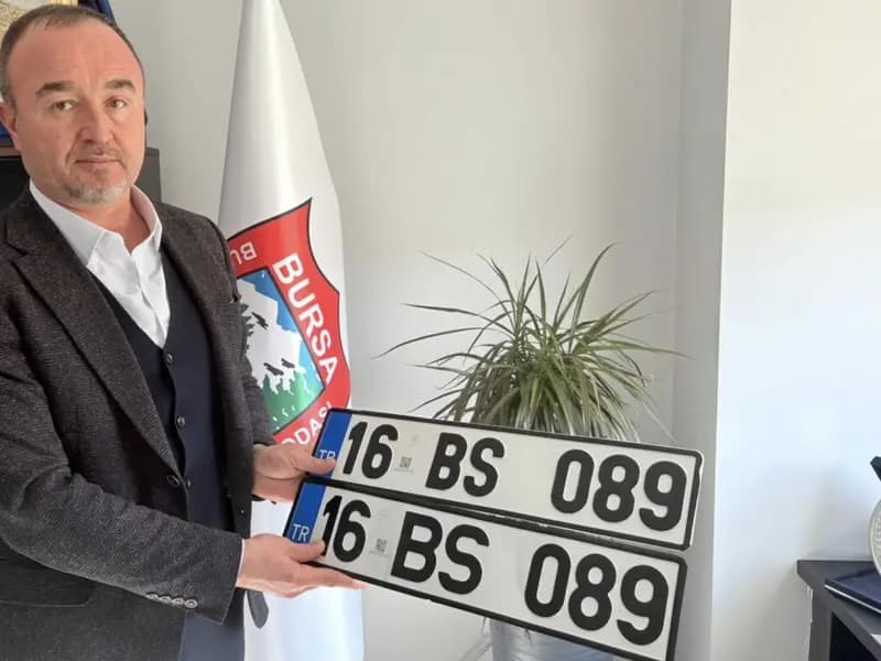 Şoförler Odası'ndan APP Plaka Açıklaması: Ceza 4 Bin Lira