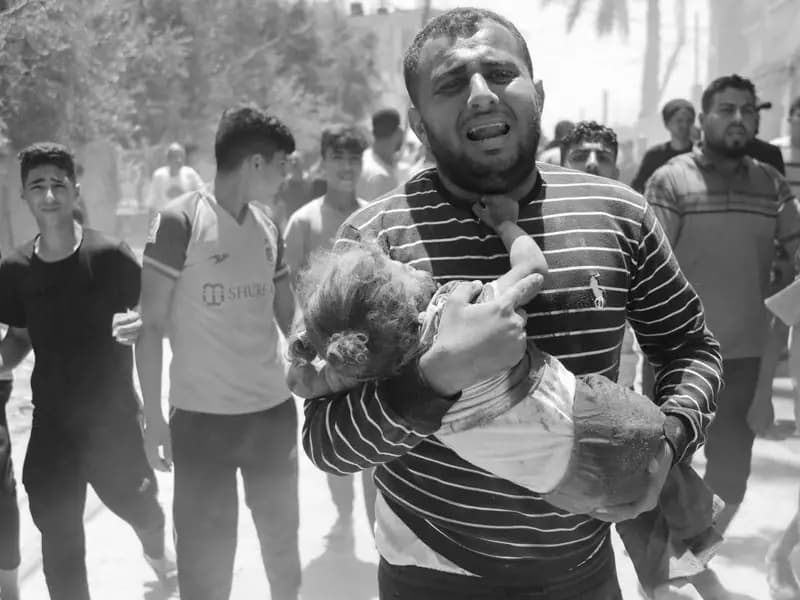 ABD'nin Gazze'deki Soykırım İddiaları Yalanlandı