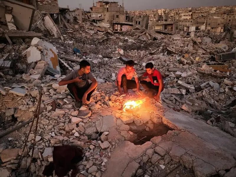 Gazze'de İletişim Hizmetleri Kesilecek