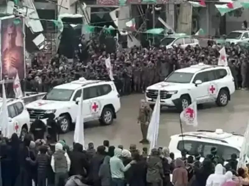 Hamas'ın Müzakere Ekibi Kahire'ye Gitti: Yeni Umutlar Doğuyor