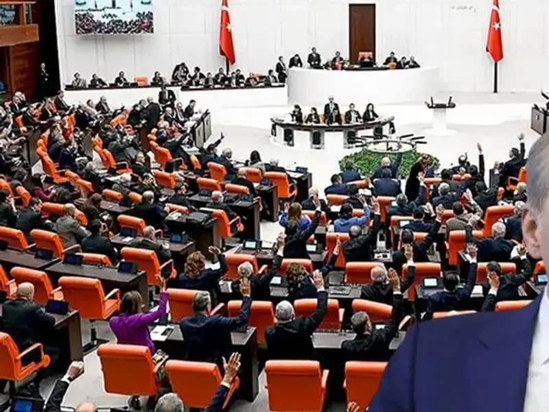 Meclis’te Başkanlık Seçimi Süreci: Siyasi Gelişmeler ve Beklentiler