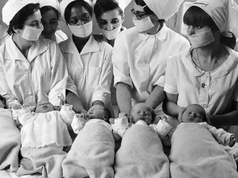 70 Yıl Sonra Kayıp Kardeşini DNA Testi ile Buldu: Şaşırtıcı Hikaye