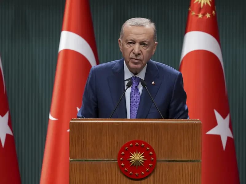 Cumhurbaşkanı Erdoğan, AK Parti Teşkilatına Bayram Mesajı Verdi