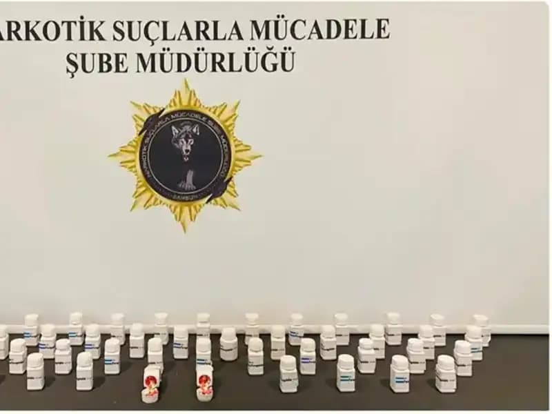 Samsun'da Büyük Uyuşturucu Operasyonu: Altı Kişi Gözaltında