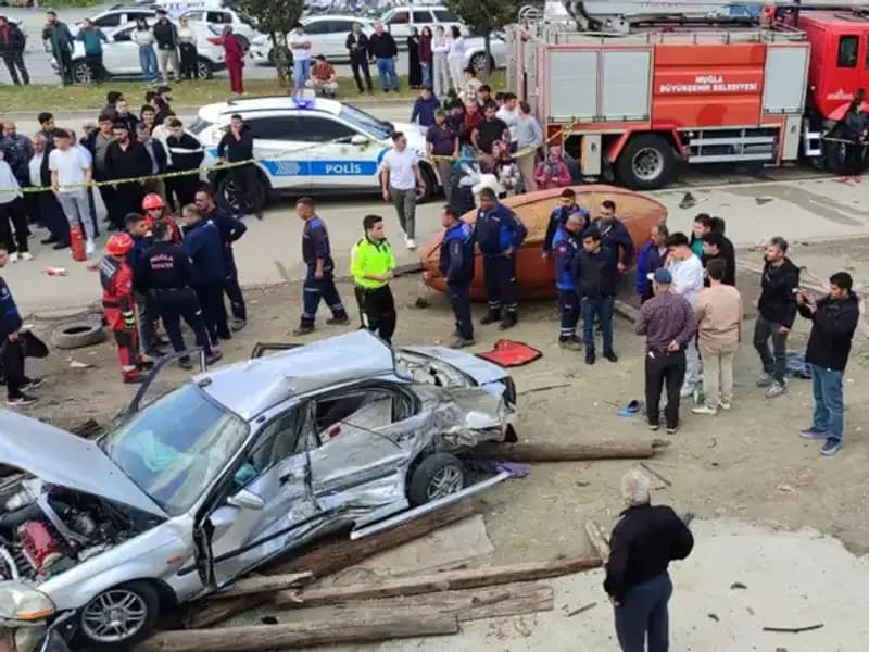 Bayramın İlk Gününde Şok Edici Kaza: 11 Can Kaybı, 18 Yaralı