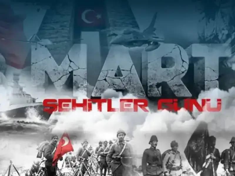 18 Mart Çanakkale Zaferi'nin 101. Yılında Duygusal Mesajlar ve Anlamlı Sözler
