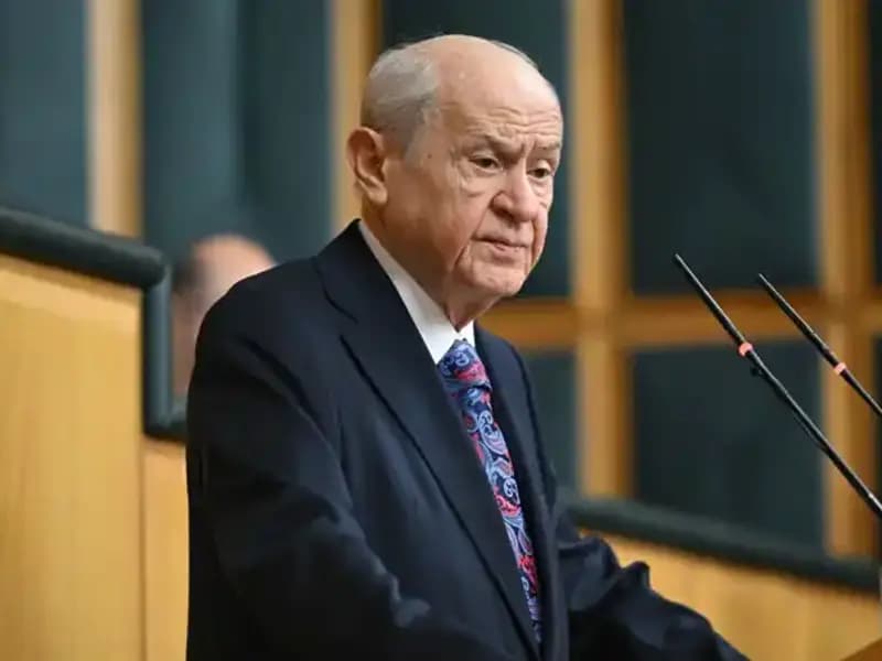 Devlet Bahçeli: Terörsüz Türkiye İçin Yeni Dönem Başlıyor