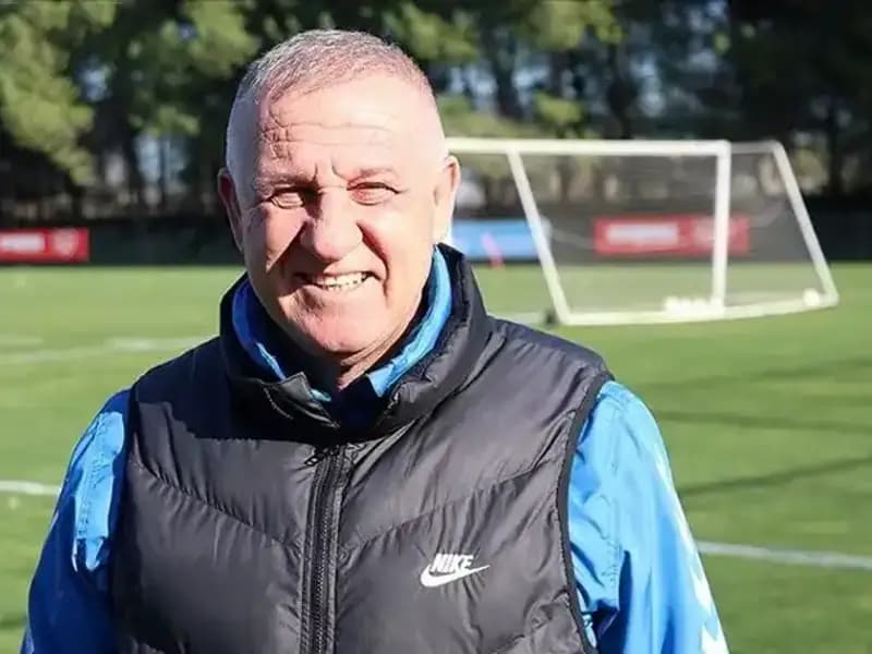 Ankaragücü'nde Beklenmedik Karar: Mesut Bakkal Görevden Alındı!