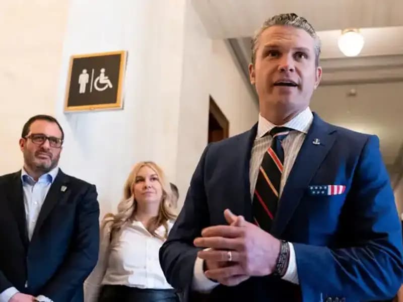 ABD'de Signal Krizi: Savunma Bakanı’nın Savaş Planları Sızdı mı?