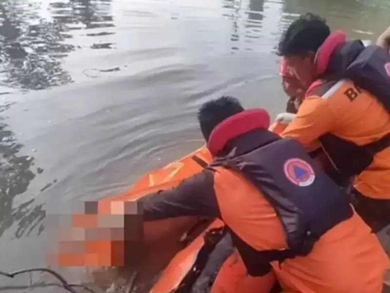 68 yaşındaki adam, nehirde yüzdüğü sırada timsah tarafından feci bir şekilde öldürüldü