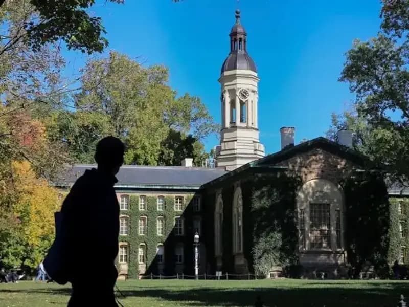 ABD Üniversiteleri İnceleme Altında: Harvard'dan Princeton'a Öğrenim Süreçleri Tartışmalı mı?