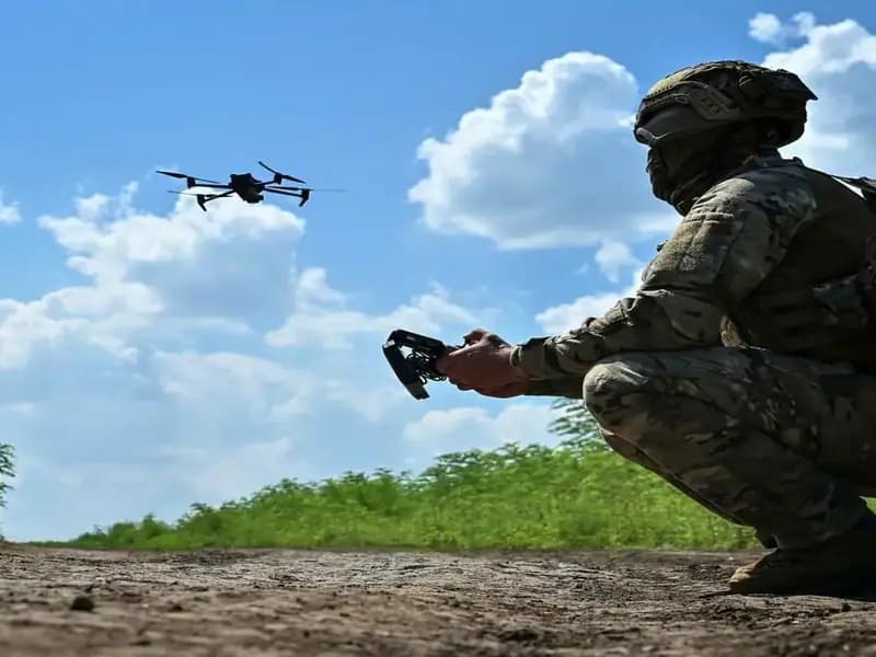 STM, Harp Sahasında FPV Dron Üretecek