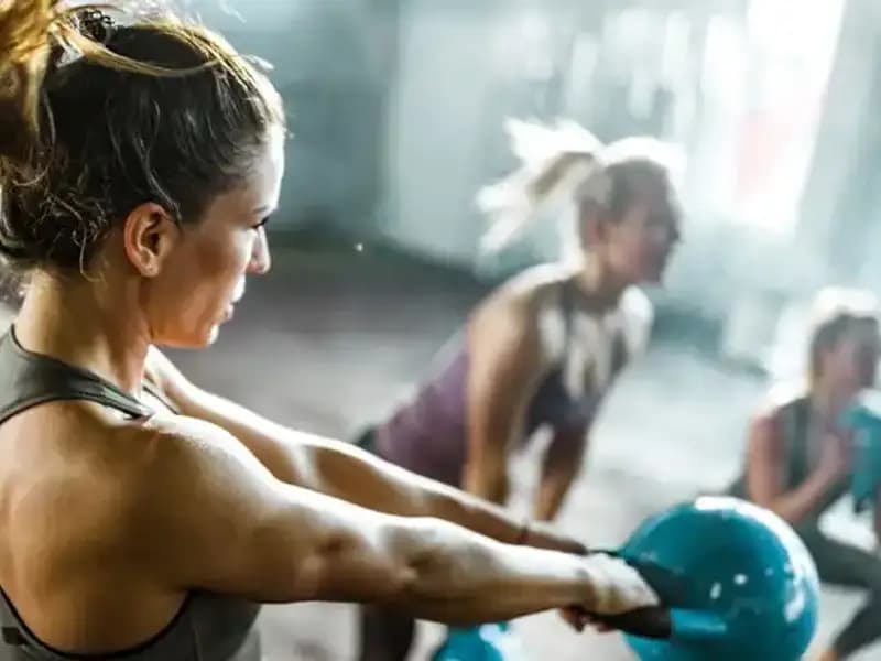 Egzersiz Yaparken Dikkat: 41 Yaşındaki Kadının Ölümcül Hastalığa Yakalanma Hikayesi