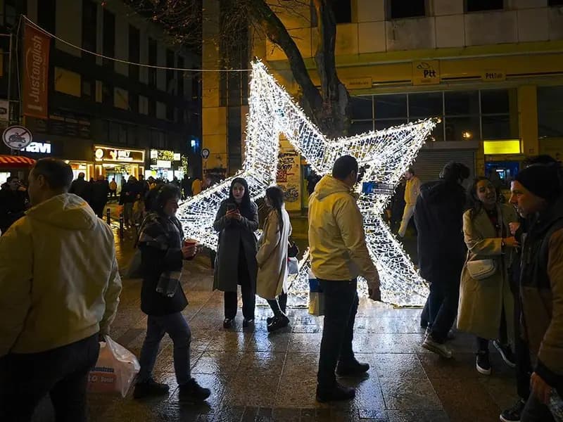 İstanbul'da Yılbaşı Tedbirleri Alınıyor