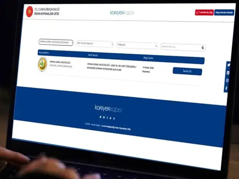OGM Sözleşmeli Destek Personeli Sonuçları Açıklandı! İşte Detaylar