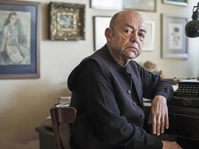 Ünlü Yazar Selim İleri Hayatını Kaybetti