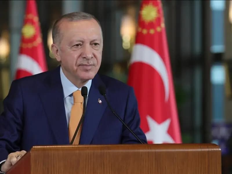 Cumhurbaşkanı Erdoğan'dan Ramazan Bayramı Seyahat Uyarısı