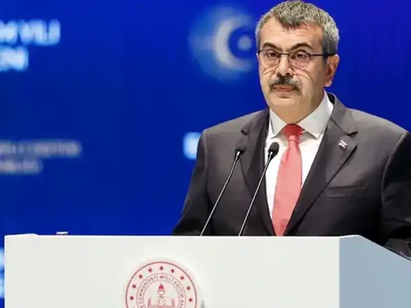 23 Nisan Ulusal Egemenlik ve Çocuk Bayramı'nda Bakan Tekin'den Özel Mesaj