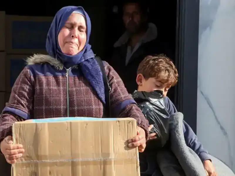 Gazze'ye İnsani Yardım Girişi Durduruldu: İsrail'den Şok Karar!