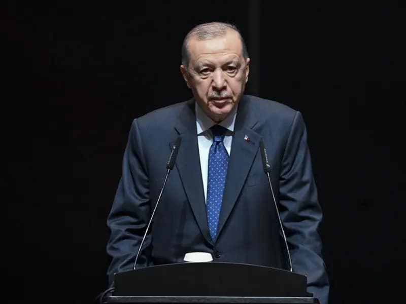 Cumhurbaşkanı Erdoğan'dan Filistin Açıklaması