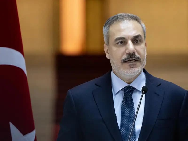 Hakan Fidan, PKK/YPG'nin Suriye'deki varlığına karşı sert açıklamalarda bulundu.