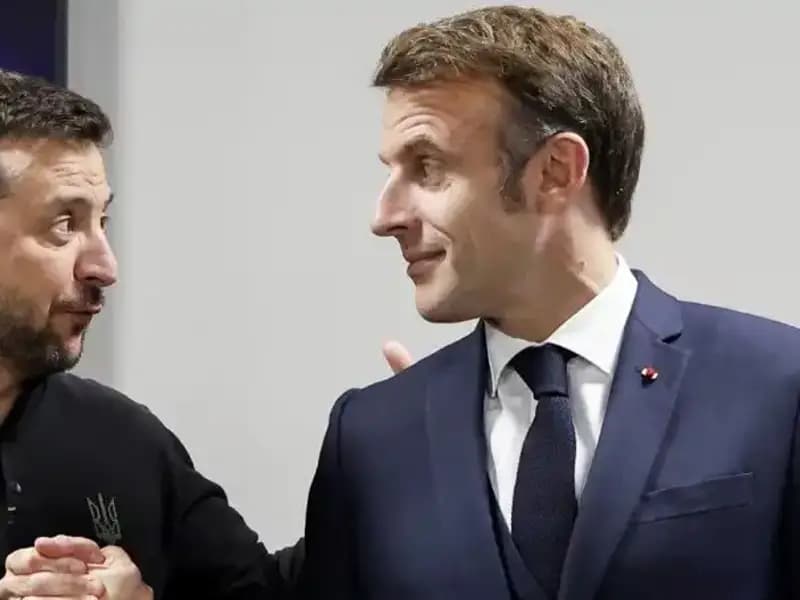 Fransa, Ukrayna'ya Kapsamlı 195 Milyon Euro'luk Destek Gönderdi