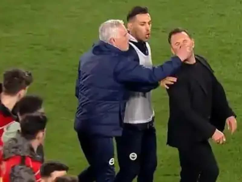 Mourinho'nun Ceza Süresi Belli Olacak: Hangi Maddeden Sevk Edildi?