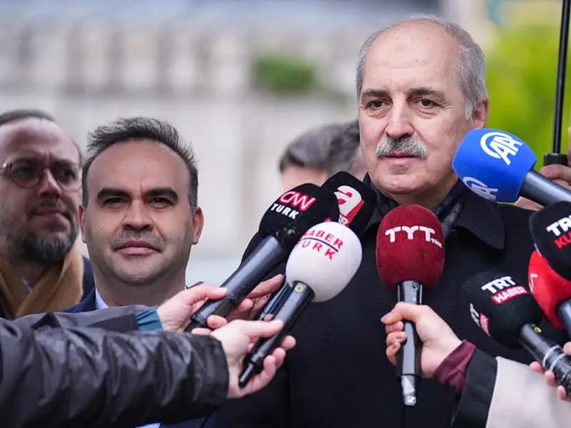 Numan Kurtulmuş: İsrail-İran Savaşı Sonlandırılmalı