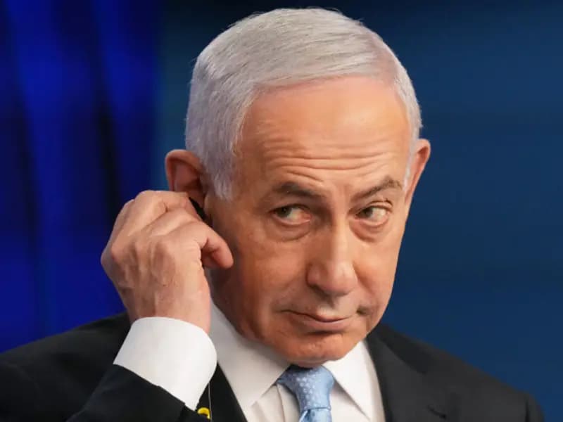 Netanyahu'dan İran'a: "Sokağa çıkın, sizi koruyacağız"