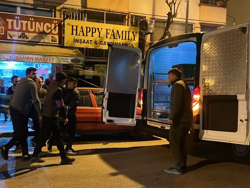 Mersin'de Suriye Uyruklu Kadın Kocası Tarafından Öldürüldü